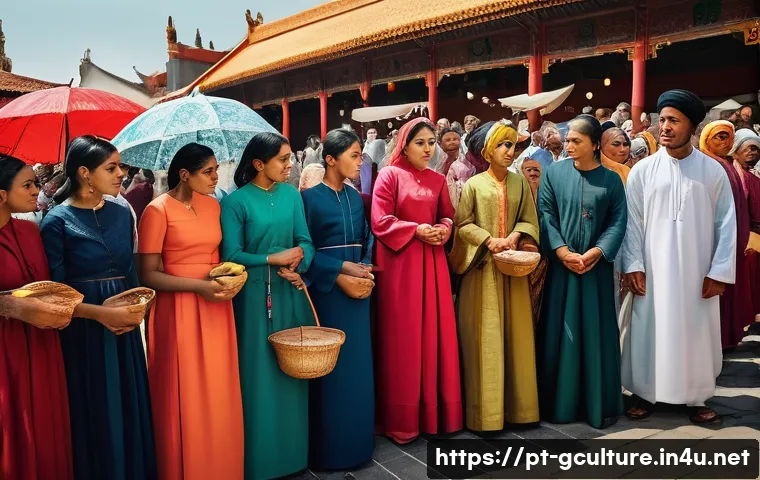 해외 예절과 매너 관련 이미지 2